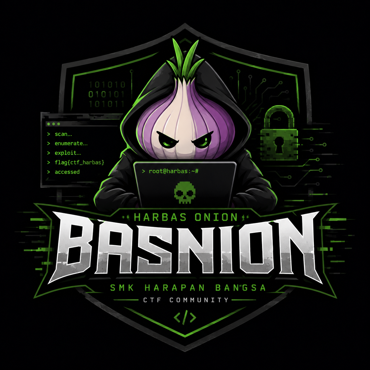 Basnion CTF